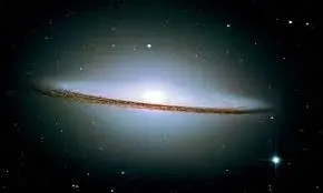 Vorstellung der Ausdehnung des Universums