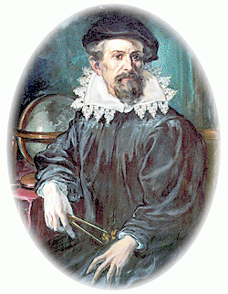 Johannes Kepler